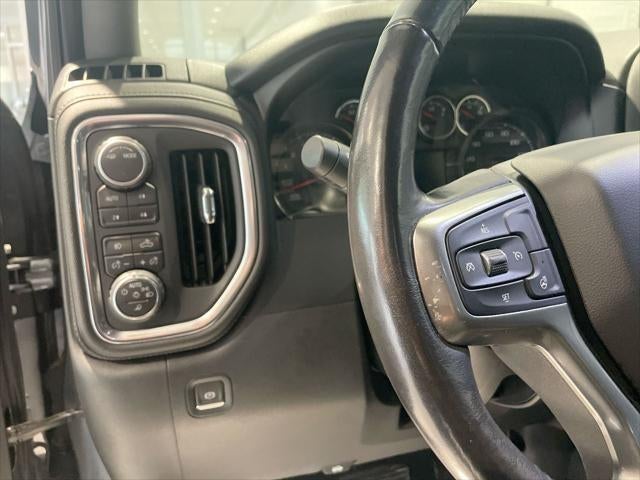 2020 Chevrolet Silverado 1500 4WD Crew Cab Short Bed RST