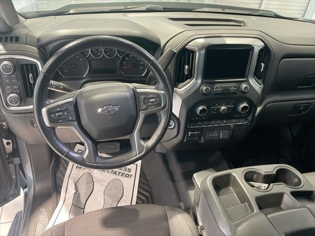 2020 Chevrolet Silverado 1500 4WD Crew Cab Short Bed RST