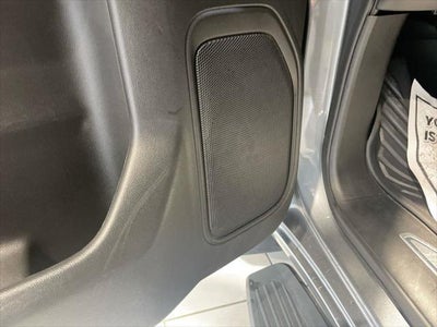 2020 Chevrolet Silverado 1500 4WD Crew Cab Short Bed RST