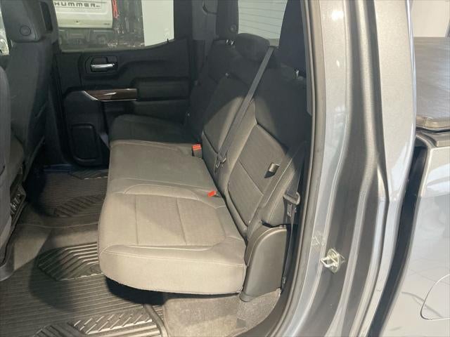 2020 Chevrolet Silverado 1500 4WD Crew Cab Short Bed RST