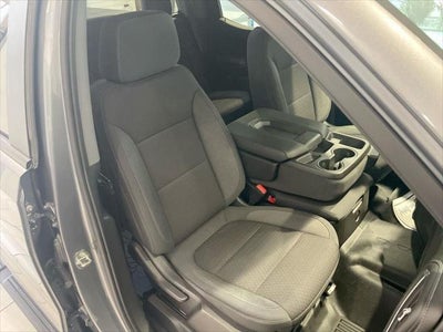 2020 Chevrolet Silverado 1500 4WD Crew Cab Short Bed RST