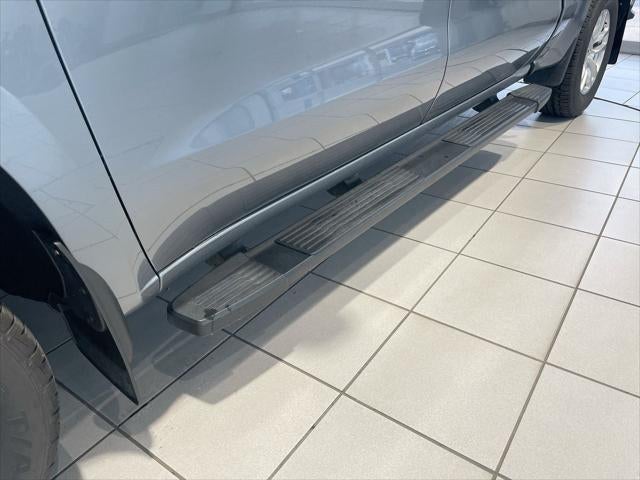 2020 Chevrolet Silverado 1500 4WD Crew Cab Short Bed RST