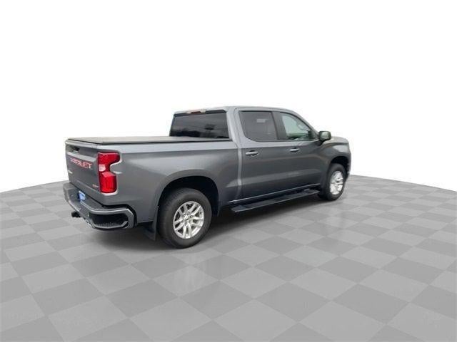 2020 Chevrolet Silverado 1500 4WD Crew Cab Short Bed RST