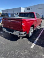 2022 Chevrolet Silverado 1500 LTD 4WD Crew Cab Short Bed LTZ
