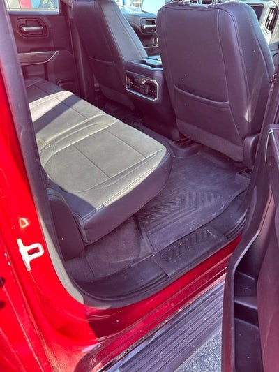 2022 Chevrolet Silverado 1500 LTD 4WD Crew Cab Short Bed LTZ