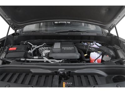 2020 Chevrolet Silverado 1500 4WD Crew Cab Short Bed High Country