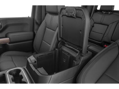 2020 Chevrolet Silverado 1500 4WD Crew Cab Short Bed High Country