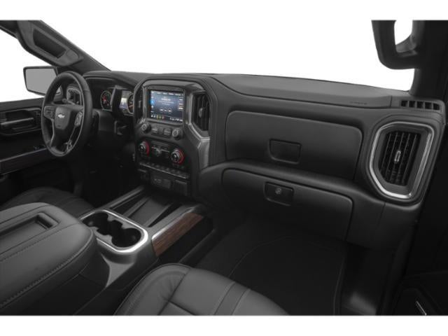 2020 Chevrolet Silverado 1500 4WD Crew Cab Short Bed High Country