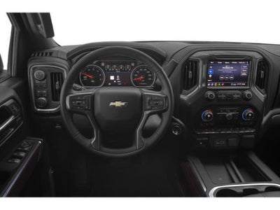 2020 Chevrolet Silverado 1500 4WD Crew Cab Short Bed High Country