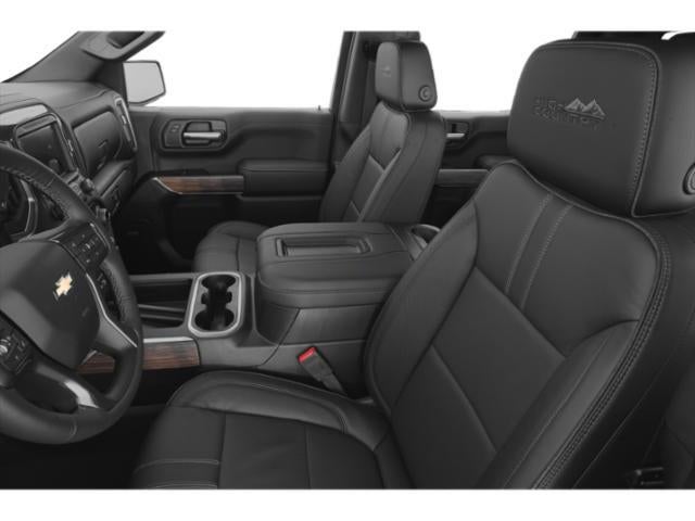 2020 Chevrolet Silverado 1500 4WD Crew Cab Short Bed High Country