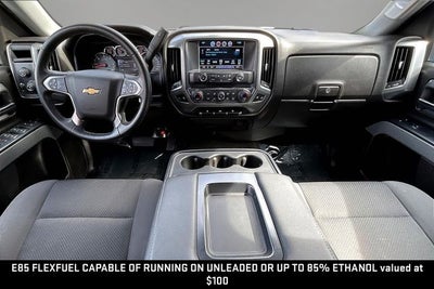 2017 Chevrolet Silverado 1500 2LT