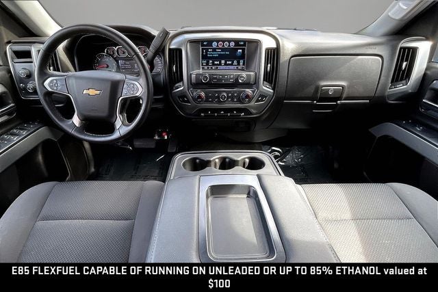 2017 Chevrolet Silverado 1500 2LT