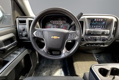 2017 Chevrolet Silverado 1500 2LT