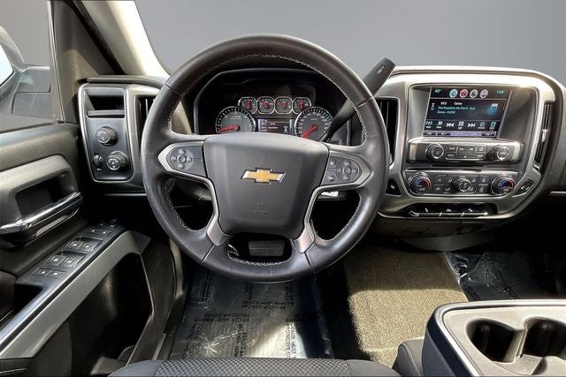 2017 Chevrolet Silverado 1500 2LT
