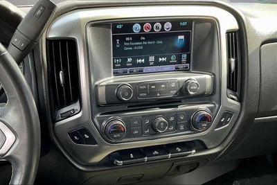 2017 Chevrolet Silverado 1500 2LT