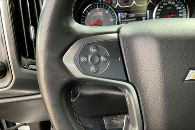 2017 Chevrolet Silverado 1500 2LT