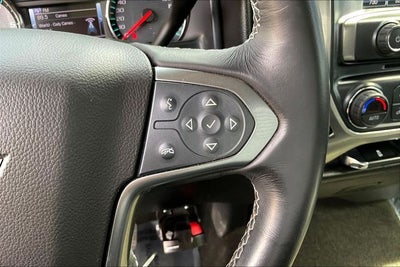 2017 Chevrolet Silverado 1500 2LT