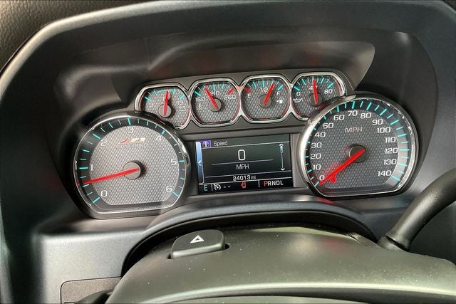 2017 Chevrolet Silverado 1500 2LT