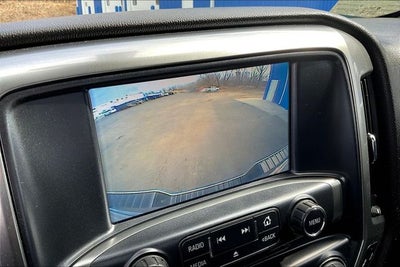 2017 Chevrolet Silverado 1500 2LT