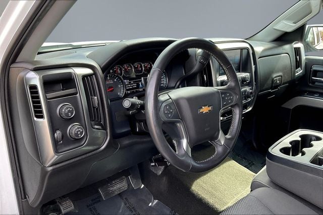 2017 Chevrolet Silverado 1500 2LT
