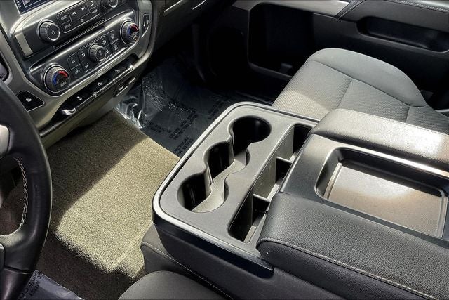 2017 Chevrolet Silverado 1500 2LT