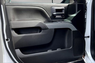 2017 Chevrolet Silverado 1500 2LT