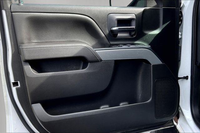 2017 Chevrolet Silverado 1500 2LT