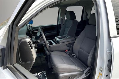 2017 Chevrolet Silverado 1500 2LT