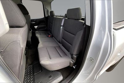 2017 Chevrolet Silverado 1500 2LT