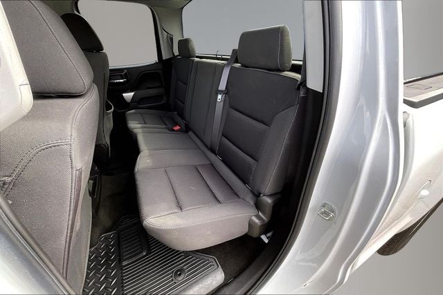 2017 Chevrolet Silverado 1500 2LT