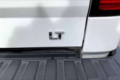 2017 Chevrolet Silverado 1500 2LT