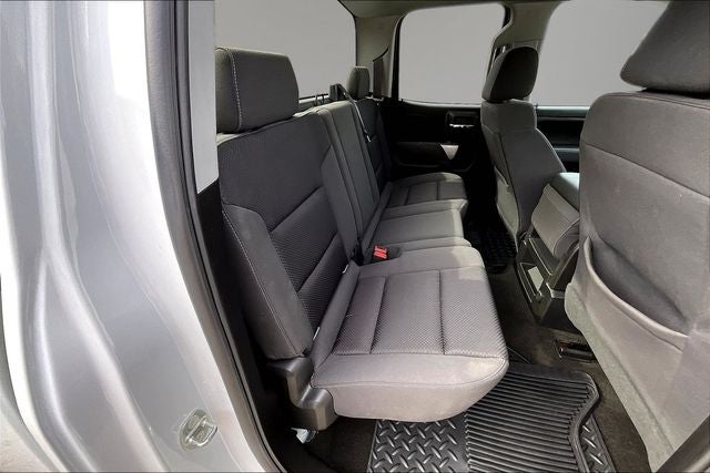 2017 Chevrolet Silverado 1500 2LT