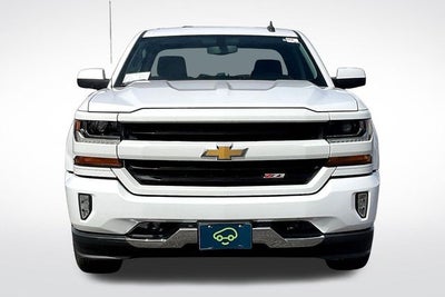 2017 Chevrolet Silverado 1500 2LT