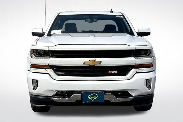 2017 Chevrolet Silverado 1500 2LT