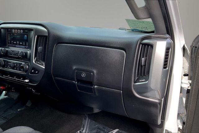 2017 Chevrolet Silverado 1500 2LT