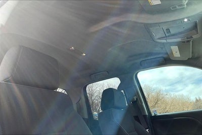 2017 Chevrolet Silverado 1500 2LT