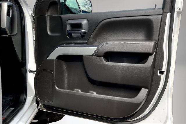 2017 Chevrolet Silverado 1500 2LT