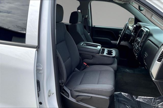 2017 Chevrolet Silverado 1500 2LT