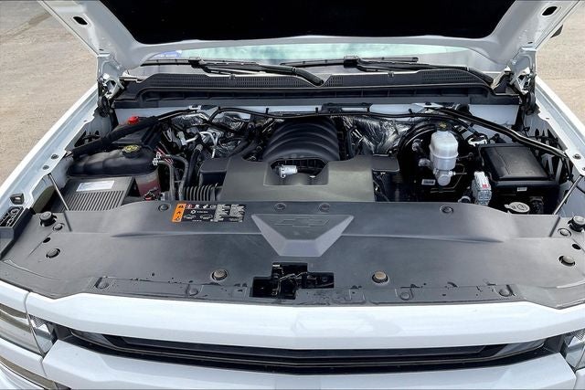 2017 Chevrolet Silverado 1500 2LT