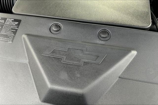 2017 Chevrolet Silverado 1500 2LT