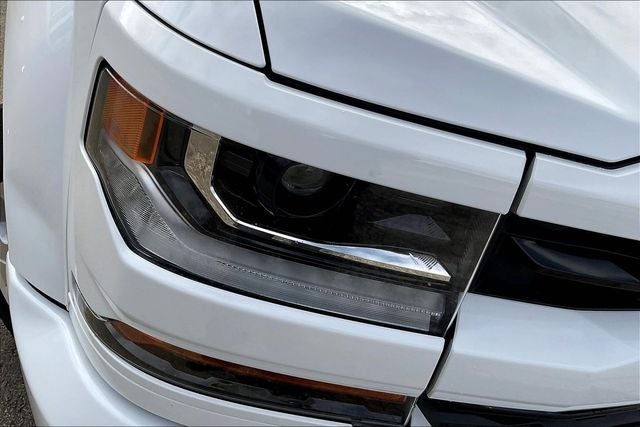 2017 Chevrolet Silverado 1500 2LT