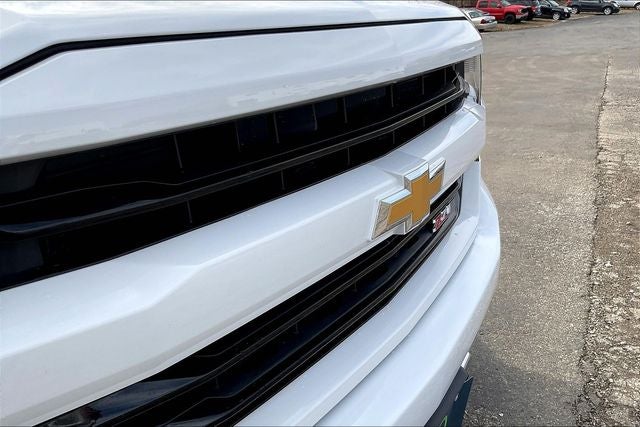 2017 Chevrolet Silverado 1500 2LT