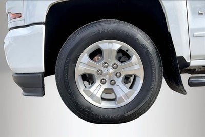 2017 Chevrolet Silverado 1500 2LT