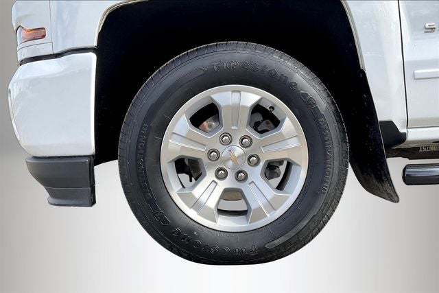 2017 Chevrolet Silverado 1500 2LT