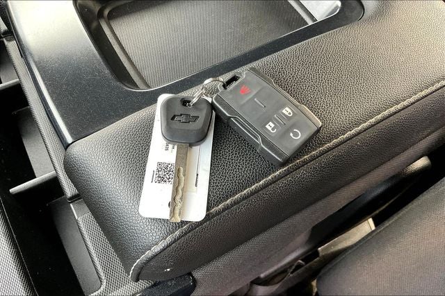 2017 Chevrolet Silverado 1500 2LT