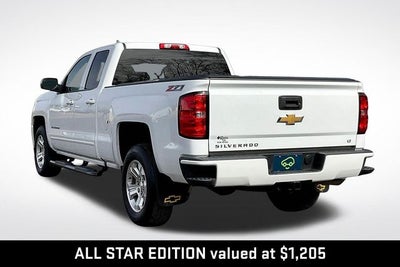 2017 Chevrolet Silverado 1500 2LT
