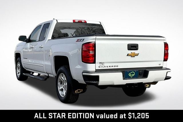 2017 Chevrolet Silverado 1500 2LT