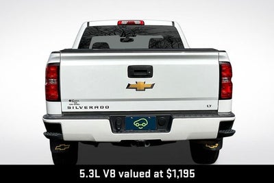 2017 Chevrolet Silverado 1500 2LT