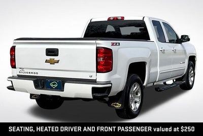 2017 Chevrolet Silverado 1500 2LT