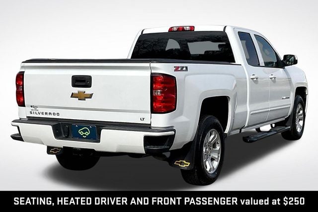 2017 Chevrolet Silverado 1500 2LT